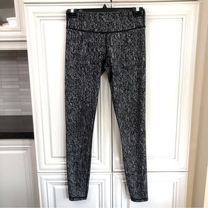 Ivivva by Lululemon girls leggings 🍋